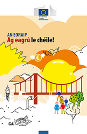 AN EORAIP Ag eagrú le chéile!