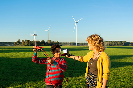 Chapter 4 - Ensuring affordable, secure and sustainable energy for Europe